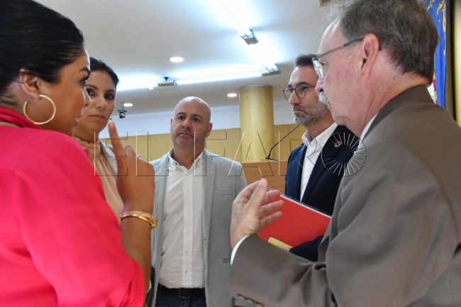 Gutiérrez dice ahora que rompió con Vivas despechado, no por política