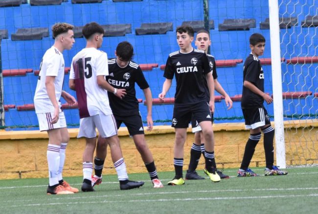 Ceuta se medirá a Murcia y Valencia en el Campeonato de Selecciones Autonómicas