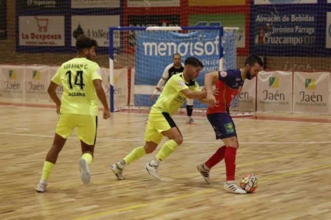 La UA Ceutí se mantiene en play-off de ascenso a 1ª División