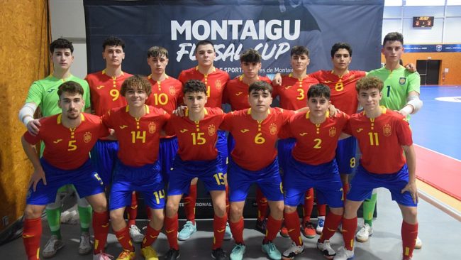 El Faro - Javier Martín debuta con victoria con la Selección Española sub 19
