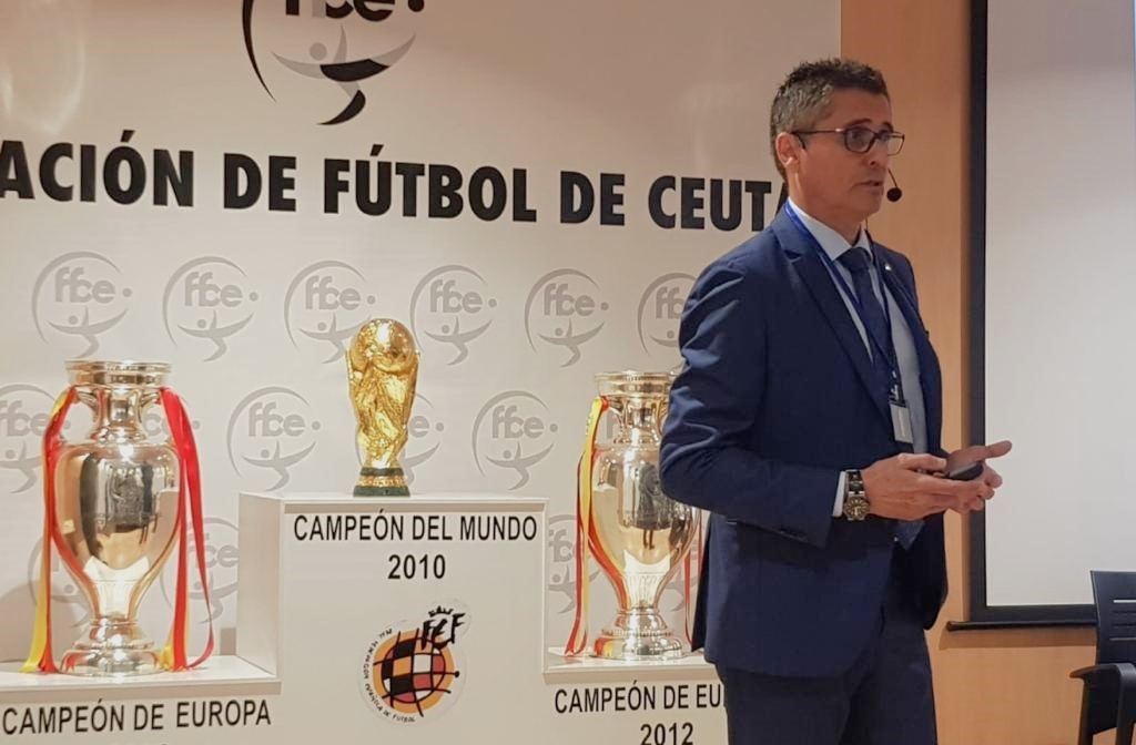 Gaona, asesor para el proyecto del Mundial de Fútbol 2030