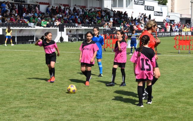 La RFFCE lanza la segunda edición de la Liga Escolar Femenina