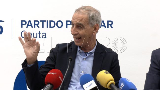 El PSOE acusa a Abdelhakim Abdeselam de falsear su intervención en la Comisión de Sanidad