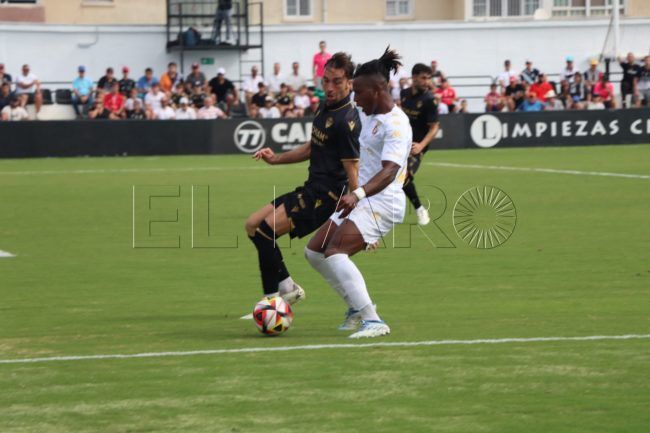 La AD Ceuta visita al Algeciras con la intención de romper la mala racha