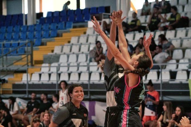 La FBC participa con buenas actuaciones en la Liga 3×3 Indoor nacional