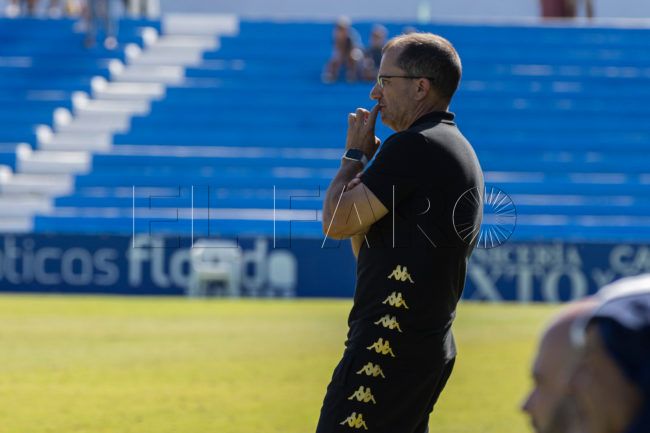 JJ Romero: «Me he equivocado en algunos cambios»