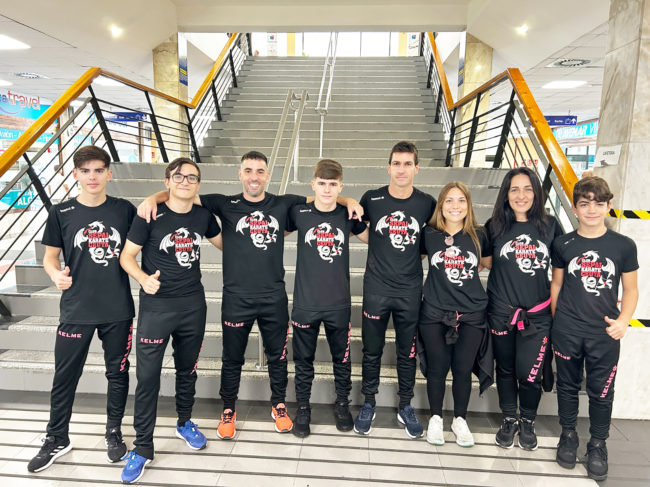El club Sepai, en la 2ª Liga Nacional júnior y veterano en Álava