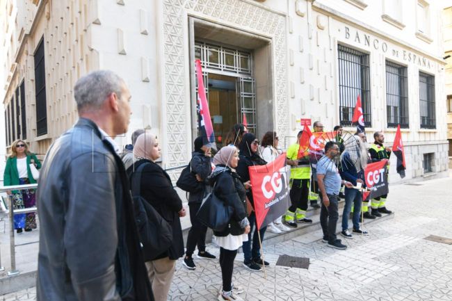 CGT exige un nuevo órgano judicial para hacer frente al «colapso» del Juzgado de lo Social