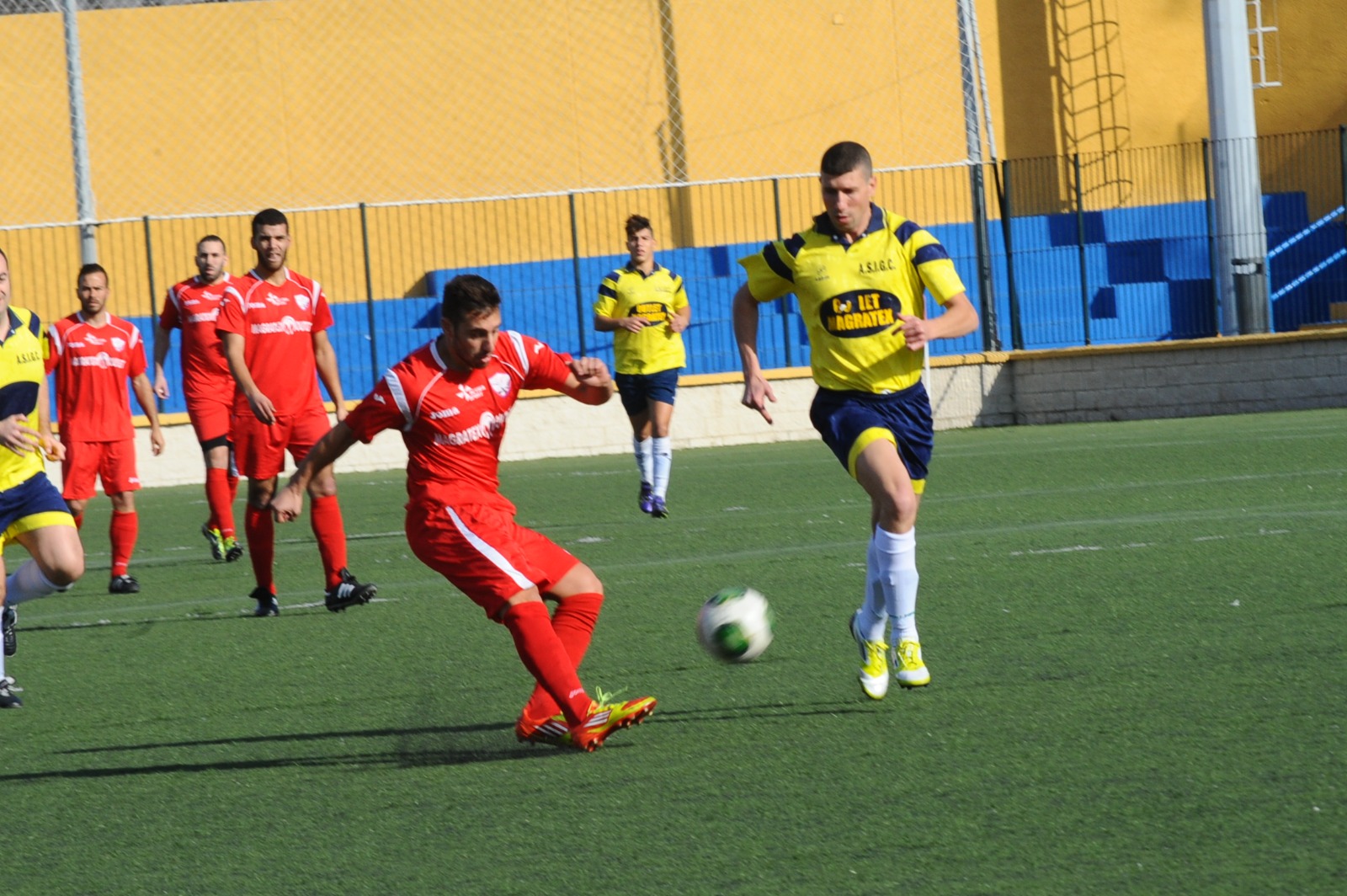Pospuesto el inicio de la Regional Preferente y de la Tercera División de fútbol-sala