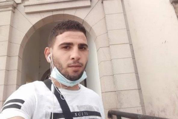 Ayuda ciudadana: buscan a Soufiane, desaparecido en Ceuta
