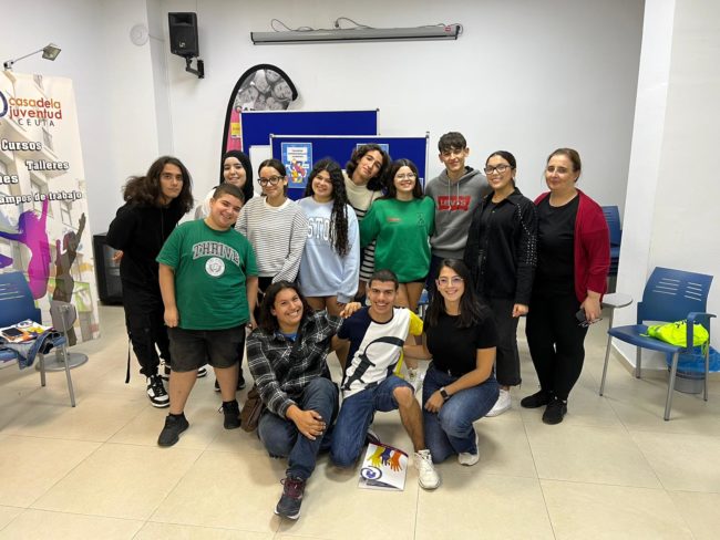 Cuatro jóvenes premiados por vídeos sobre seguridad vial