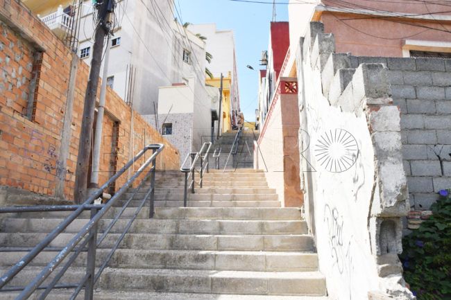 Vecinos atrapados por culpa de la obra de plaza Nicaragua