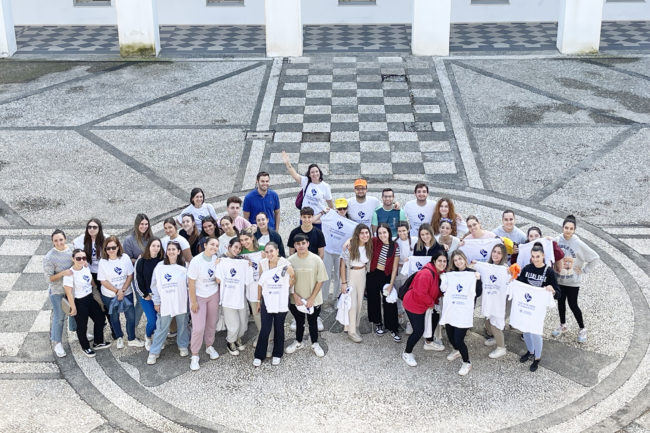 El equipo ‘5 enfermeros y medio’ resuelve en el menor tiempo un ‘escape’ en el Campus