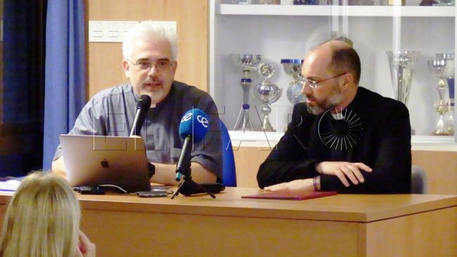 El padre Baggio: “Los primeros misioneros fueron inmigrantes”