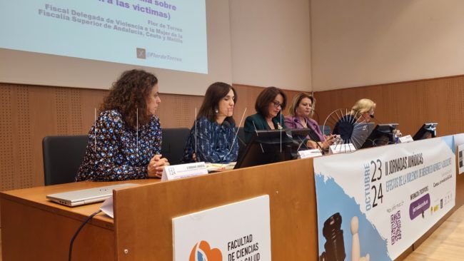 Los menores víctimas de violencia de género, “una realidad incuestionable”