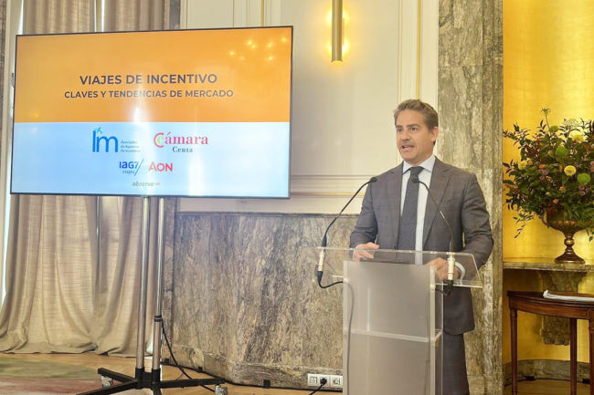 El turismo de negocios pone el foco en Ceuta de manos de la Cámara
