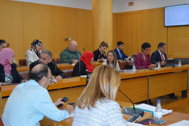 Gaitán espera que el nuevo Gobierno apruebe con el Plan Integral