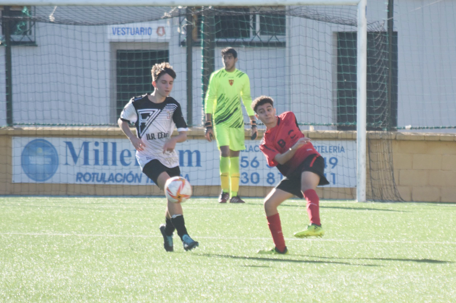 Arrancan las competiciones de Regional, Tercera y Juvenil de fútbol y fútbol-sala