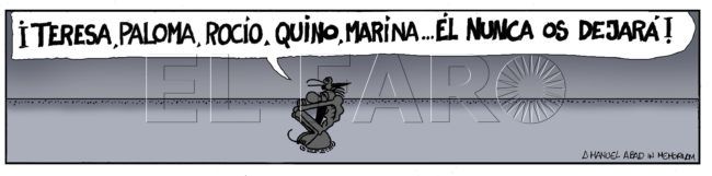 Domingo 12 de noviembre de 2023