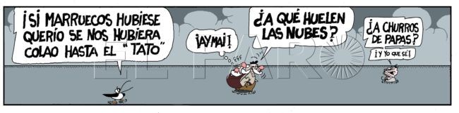 Domingo 19 de noviembre de 2023