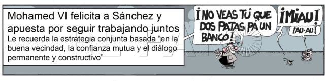 Martes 21 de noviembre de 2023
