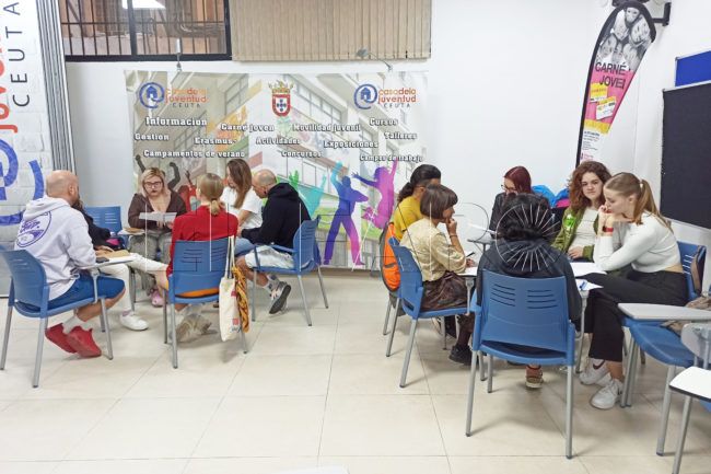 Encuentro multicultural para fomentar la riqueza en valores