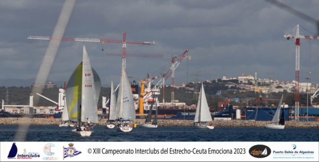 El Campeonato Interclubs del Estrecho Ceuta-Emociona finalizará este sábado