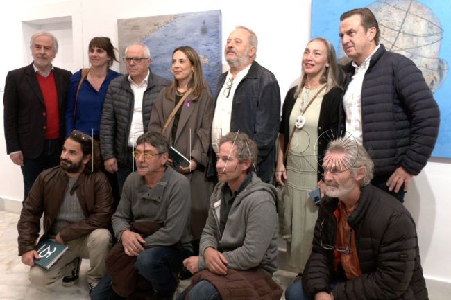 Un viaje por el mar marcado por la cultura a través de Balearia