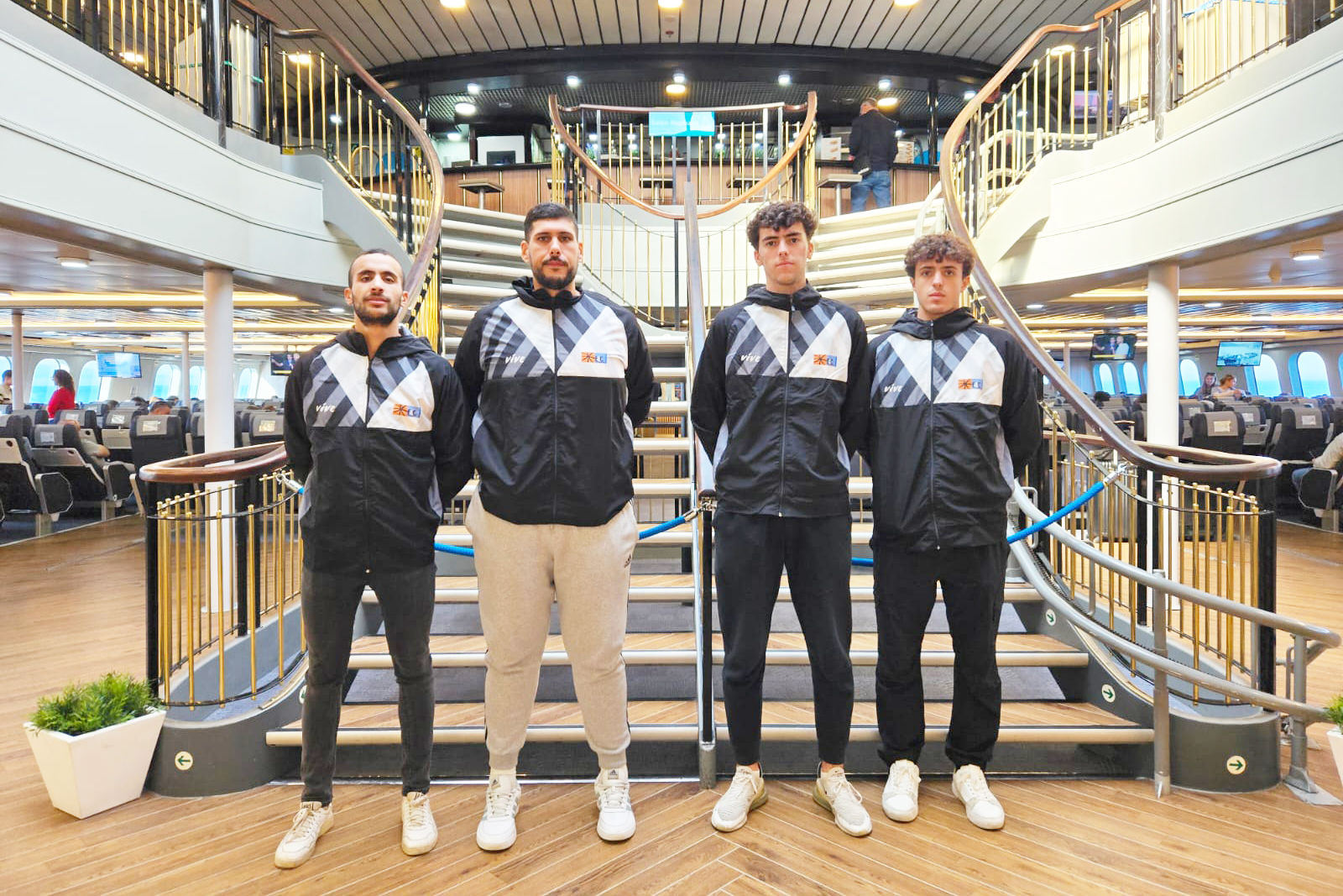 La FBC pone rumbo a Cáceres para disputar la tercera jornada de la liga 3×3