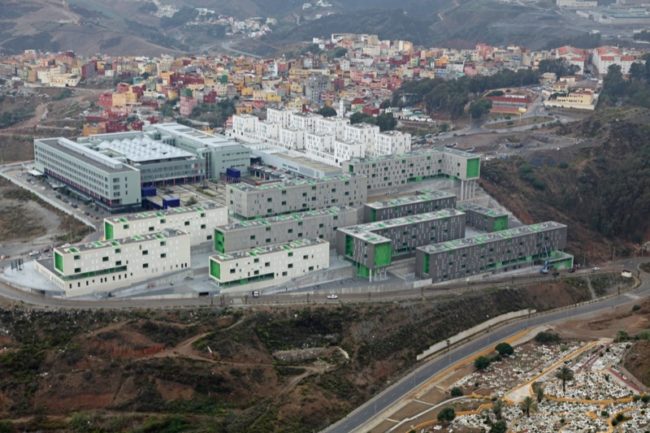 SEPES cierra la venta de locales en Loma Colmenar para nuevos negocios