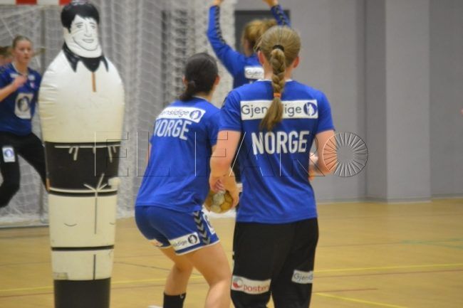 Noruega, principal rival a batir por España