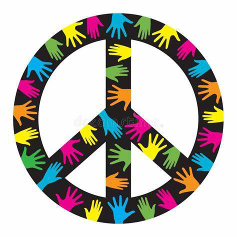 El Faro - Give Peace a chance (Dale una oportunidad a la paz)
