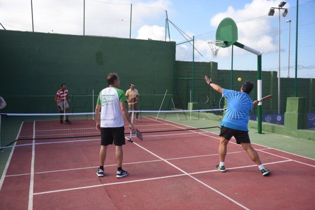 La FTC organiza unas jornadas de puertas abiertas para disfrutar del Pickleball