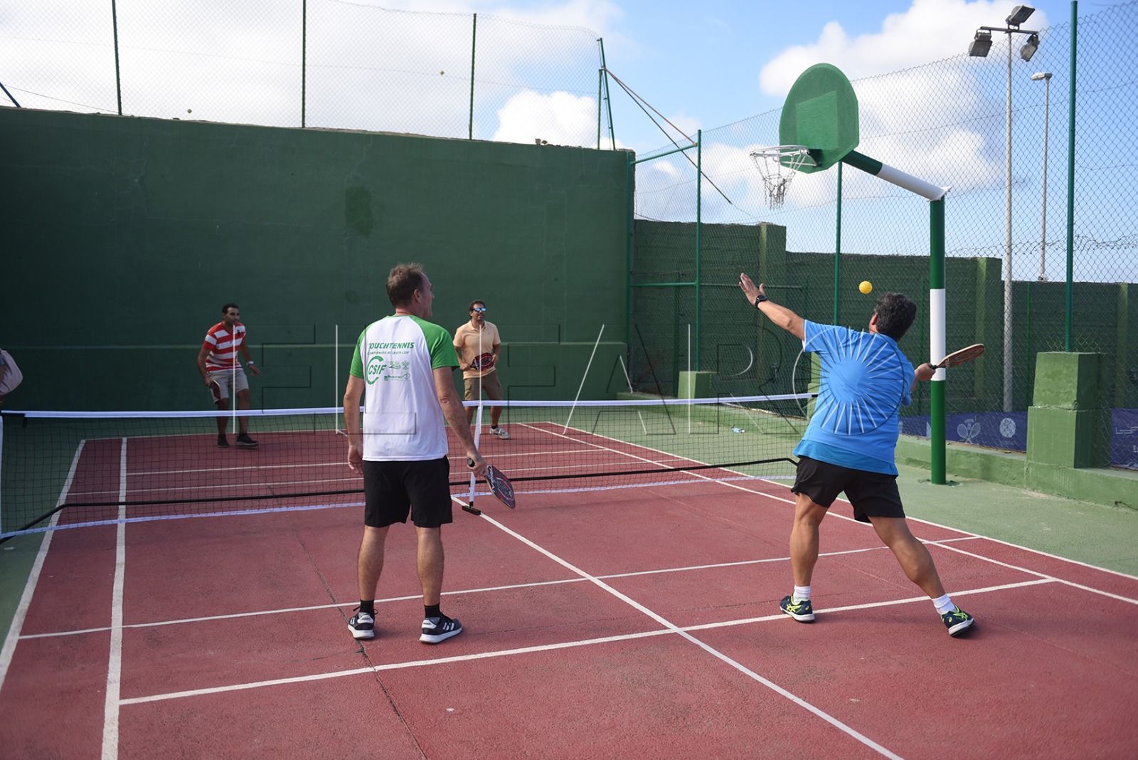 pickleball