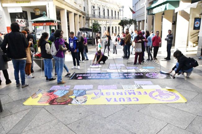 ‘Los jueves de brujas’, otra iniciativa para combatir la violencia machista