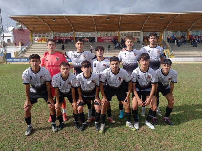 El Polillas pierde en Córdoba por la mínima (2-1)
