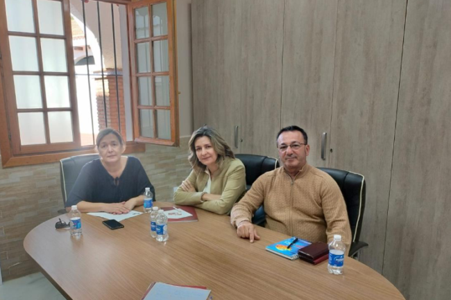 La CECE solicita a Obimace contar con entidades locales para sus adjudicaciones