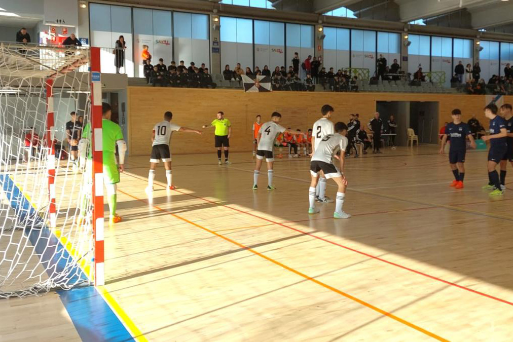 Las selecciones sub-16 y sub-19 de fútbol sala ya conocen sus rivales para el campeonato de selecciones autonómicas