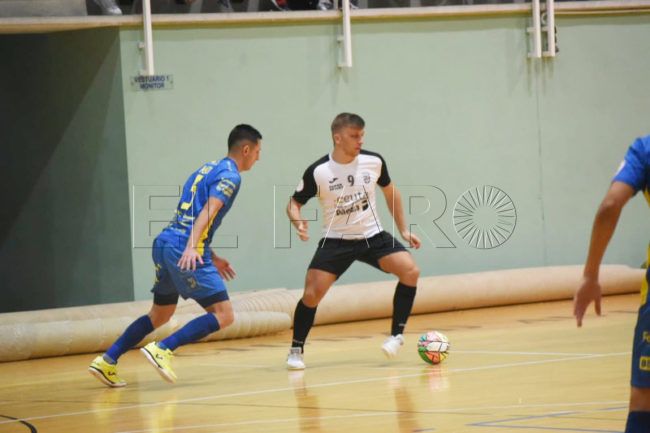 El liderato en juego este sábado en el ‘Guillermo Molina’