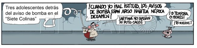 Lunes 4 de diciembre de 2023