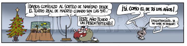 Viernes 22 de diciembre de 2023
