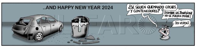 Sábado 30 de diciembre de 2023