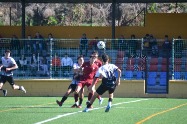 El Polillas Ceuta visita este viernes al San Fernando CDI
