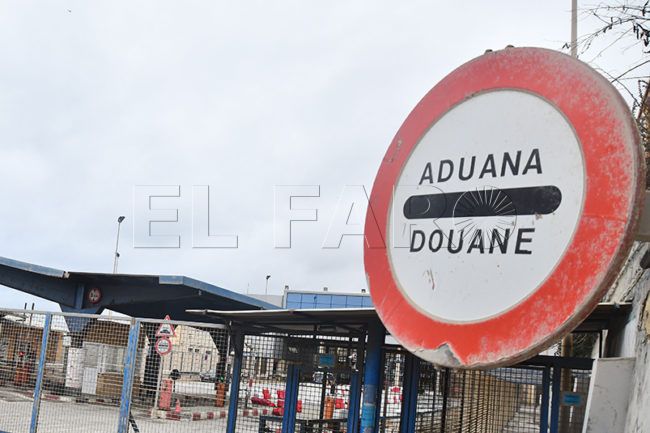 España tiene la voluntad de abrir las aduanas de Ceuta y Melilla