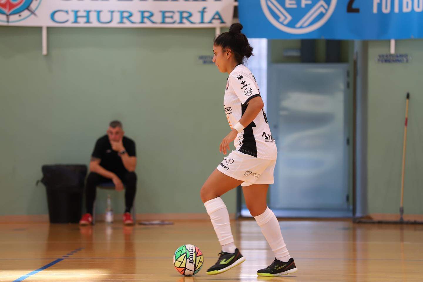 Derrota del Camoens Femenino ante el Xaloc Alacant