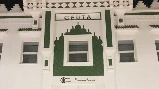 La Estación de Ferrocarril