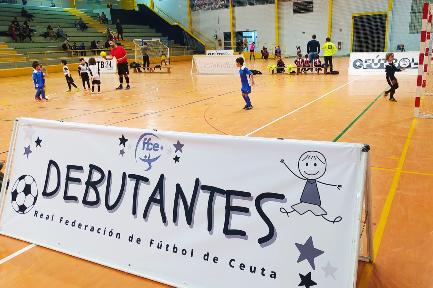 La Liga Debutante contará con 14 equipos esta temporada
