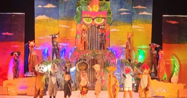 Director de ‘Hakuna Matata’: «Tenemos escenas que no existen en ningún musical del Rey León»