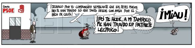 Domingo 7 de enero de 2024
