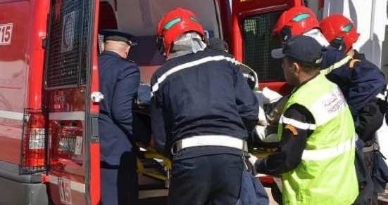 Tres estudiantes mueren por un escape de gas butano en Martil